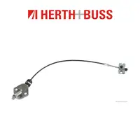 HERTH+BUSS JAKOPARTS Bremsseil Seilzug f&uuml;r SSANGYONG KORANDO 2.0 e-XDi vorne