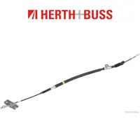 HERTH+BUSS JAKOPARTS Bremsseil f&uuml;r HYUNDAI H-1 Kasten 2.5 TD bis 10.2002 vorne