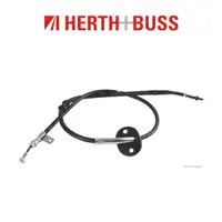 HERTH+BUSS JAKOPARTS Bremsseil f&uuml;r HYUNDAI ix55 3.0 V6 CRDi 4WD 239 PS vorne
