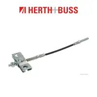 HERTH+BUSS JAKOPARTS Bremsseil Handbremsseil f&uuml;r HYUNDAI SANTA FE II (CM) vorne