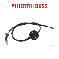 HERTH+BUSS JAKOPARTS Bremsseil Handbremsseil f&uuml;r HYUNDAI SANTA FE II (CM) vorne