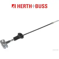 HERTH+BUSS JAKOPARTS Bremsseil DAEWOO LANOS (KLAT) STUFENHECK vorne