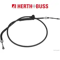 HERTH+BUSS JAKOPARTS Bremsseil KIA CARNIVAL I (UP) II (GQ) 12.2000-05.2003 vorne
