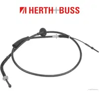 HERTH+BUSS JAKOPARTS Bremsseil f&uuml;r KIA CARNIVAL 1 (UP) bis 11.2000 vorne