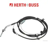 HERTH+BUSS JAKOPARTS Bremsseil f&uuml;r KIA K2700 (SD) 2.7 D 80 PS ab 10.1999 vorne