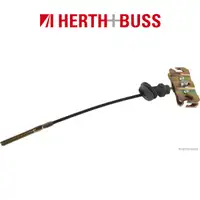 HERTH+BUSS JAKOPARTS Bremsseil Handbremsseil f&uuml;r KIA RIO (DC) 1.3 1.5 16V vorne