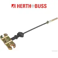 HERTH+BUSS JAKOPARTS Bremsseil f&uuml;r KIA SEPHIA (FA) STUFENHECK bis 10.1997 vorne