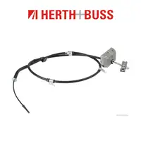 HERTH+BUSS JAKOPARTS Bremsseil f&uuml;r KIA SPORTAGE (SL) 1.6 GDI 2.0 CRDi vorne