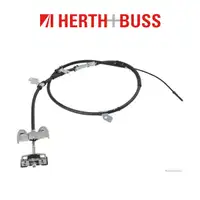 HERTH+BUSS JAKOPARTS Bremsseil KIA OPTIMA 2.0CVVL 1.7CRDi 2.0CVVT Hybrid vorne
