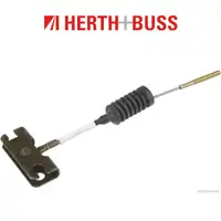 HERTH+BUSS JAKOPARTS Bremsseil NISSAN MICRA 2 (K11) 3 PRIMERA + HATCHBACK vorne