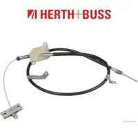 HERTH+BUSS JAKOPARTS Bremsseil NISSAN MURANO 1 (Z50) 234 PS bis 09.2008 vorne