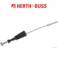 HERTH+BUSS JAKOPARTS Bremsseil TOYOTA STARLET (P8) 54 71 75 PS bis 03.1996 vorne