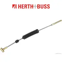 HERTH+BUSS JAKOPARTS Bremsseil f&uuml;r TOYOTA COROLLA + LIFTBACK STATION WAGON vorne