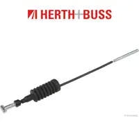 HERTH+BUSS JAKOPARTS Bremsseil f&uuml;r TOYOTA COROLLA + LIFTBACK STATION WAGON vorne