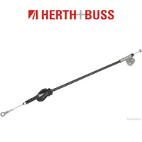 HERTH+BUSS JAKOPARTS Bremsseil Seilzug f&uuml;r TOYOTA MR 2 II (SW2_) 2.0 16V vorne