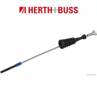HERTH+BUSS JAKOPARTS Bremsseil TOYOTA CELICA (_T18_) 2.0 GTi 105/156 PS vorne