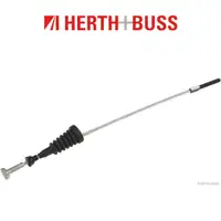 HERTH+BUSS JAKOPARTS Bremsseil TOYOTA CARINA E + STATION WAGON STUFENHECK vorne