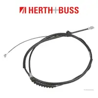 HERTH+BUSS JAKOPARTS Bremsseil Handbremsseil J3912026 f&uuml;r TOYOTA HIACE III vorne