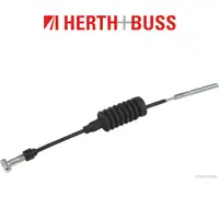 HERTH+BUSS JAKOPARTS Bremsseil f&uuml;r TOYOTA PASEO CABRIOLET COUPE RAV 4 I vorne