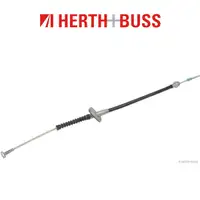 HERTH+BUSS JAKOPARTS Bremsseil Handbremsseil LEXUS IS C 250 IS II 250 220d vorne