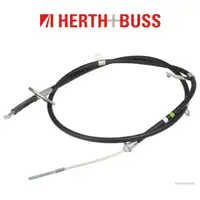 HERTH+BUSS JAKOPARTS Bremsseil LEXUS IS C 2 3 RC 181 208 245 423 477 PS vorne