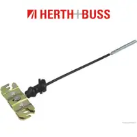 HERTH+BUSS JAKOPARTS Bremsseil MAZDA 323 626 IV V Mx-6 Premacy Xedos 6 vorne