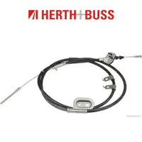 HERTH+BUSS JAKOPARTS Bremsseil f&uuml;r MAZDA CX-7 (ER) bis 03.2013 vorne
