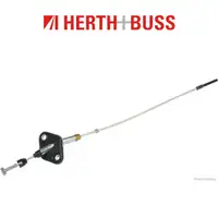 HERTH+BUSS JAKOPARTS Bremsseil f&uuml;r MAZDA CX-7 (ER) bis 03.2013 vorne