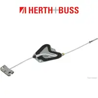 HERTH+BUSS JAKOPARTS Bremsseil MAZDA 5 (CR19) 1.8 2.0 2.0CD (CW) 2.0 1.6CD vorne