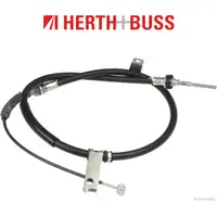 HERTH+BUSS JAKOPARTS Bremsseil MITSUBISHI L 300 III BUS KASTEN bis 02.2006 vorne