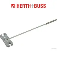 HERTH+BUSS JAKOPARTS Bremsseil f&uuml;r SUBARU FORESTER IMPREZA STATION WAGON vorne