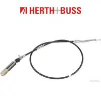 HERTH+BUSS JAKOPARTS Bremsseil f&uuml;r SUZUKI SAMURAI (SJ) SJ 410 SJ 413 vorne