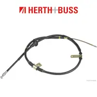 HERTH+BUSS JAKOPARTS Bremsseil HYUNDAI SONATA 3 (Y-3) bis 06.1998 hinten links