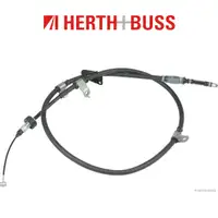HERTH+BUSS JAKOPARTS Bremsseil HYUNDAI ix35 116 135 136 163 184 PS hinten links