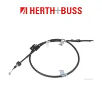HERTH+BUSS JAKOPARTS Bremsseil Seilzug f&uuml;r HYUNDAI i30 CW (FD) hinten links