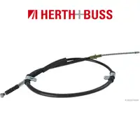 HERTH+BUSS JAKOPARTS Bremsseil Seilzug f&uuml;r HYUNDAI TRAJET (FO) hinten links