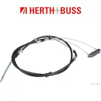 HERTH+BUSS JAKOPARTS Bremsseil DAEWOO NEXIA + STUFENHECK bis 06.2008 hinten