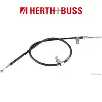 HERTH+BUSS JAKOPARTS Bremsseil f&uuml;r CHEVROLET CAPTIVA (C100 C140) hinten links
