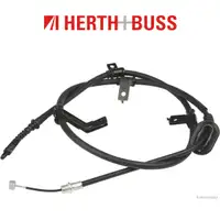 HERTH+BUSS JAKOPARTS Bremsseil KIA MAGENTIS MG 136 140 144 188 PS hinten links