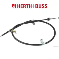 HERTH+BUSS JAKOPARTS Bremsseil Handbremsseil f&uuml;r KIA CEE'D (ED) hinten links