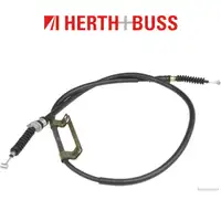 HERTH+BUSS JAKOPARTS Bremsseil KIA CARENS 1 2 SHUMA 1 2 STUFENHECK hinten links