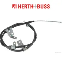 HERTH+BUSS JAKOPARTS Bremsseil KIA SOUL (AM) 105 115 126 129 140 PS hinten links