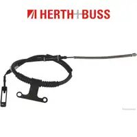 HERTH+BUSS JAKOPARTS Bremsseil Seilzug f&uuml;r KIA CARNIVAL II (GQ) hinten links