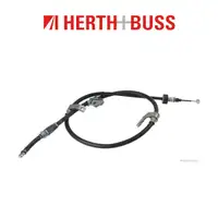 HERTH+BUSS JAKOPARTS Bremsseil Handbremsseil f&uuml;r KIA PICANTO (TA) hinten links