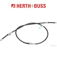 HERTH+BUSS JAKOPARTS Bremsseil f&uuml;r NISSAN PRIMERA + HATCHBACK hinten links