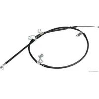 HERTH+BUSS JAKOPARTS Bremsseil Seilzug f&uuml;r NISSAN NP300 NAVARA hinten links