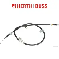 Bremsseil NISSAN Maxima / QX V A33 hinten links