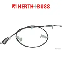 HERTH+BUSS JAKOPARTS Bremsseil NISSAN X-TRAIL T30 31 bis 11.2013 hinten links