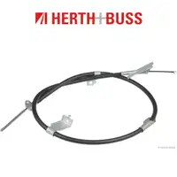 HERTH+BUSS JAKOPARTS Bremsseil NISSAN ALMERA 2 + HATCHBACK SUNNY 4 hinten links