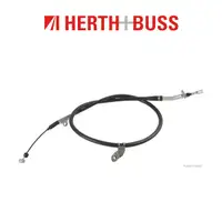 HERTH+BUSS JAKOPARTS Bremsseil Handbremsseil f&uuml;r NISSAN 350 Z (Z33) hinten links